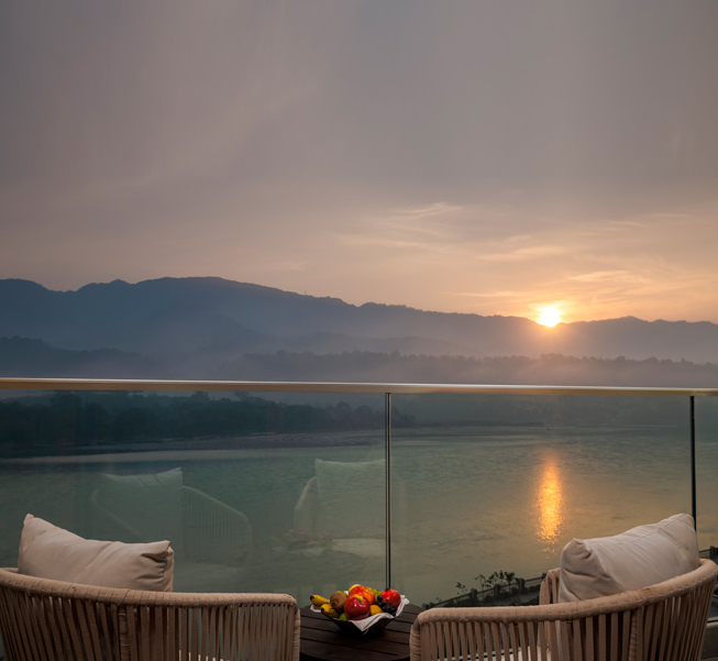 Luxury ayurveda retreats india

