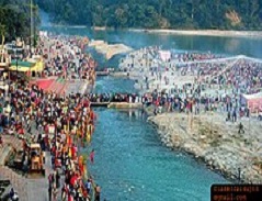 Triveni Ghat Rishikesh