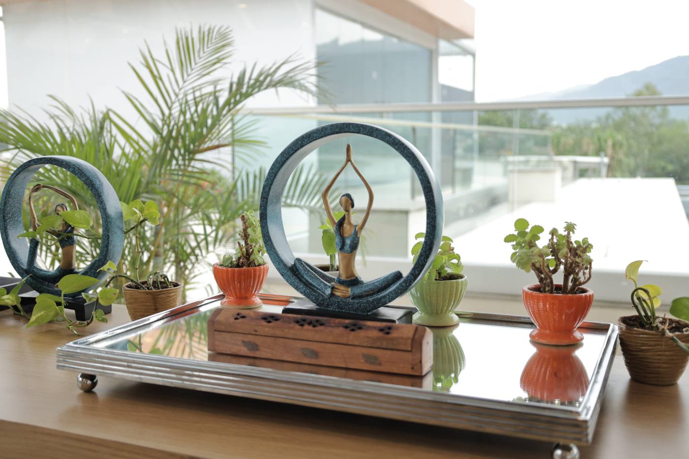 Modi Yoga Retreat Property View 1