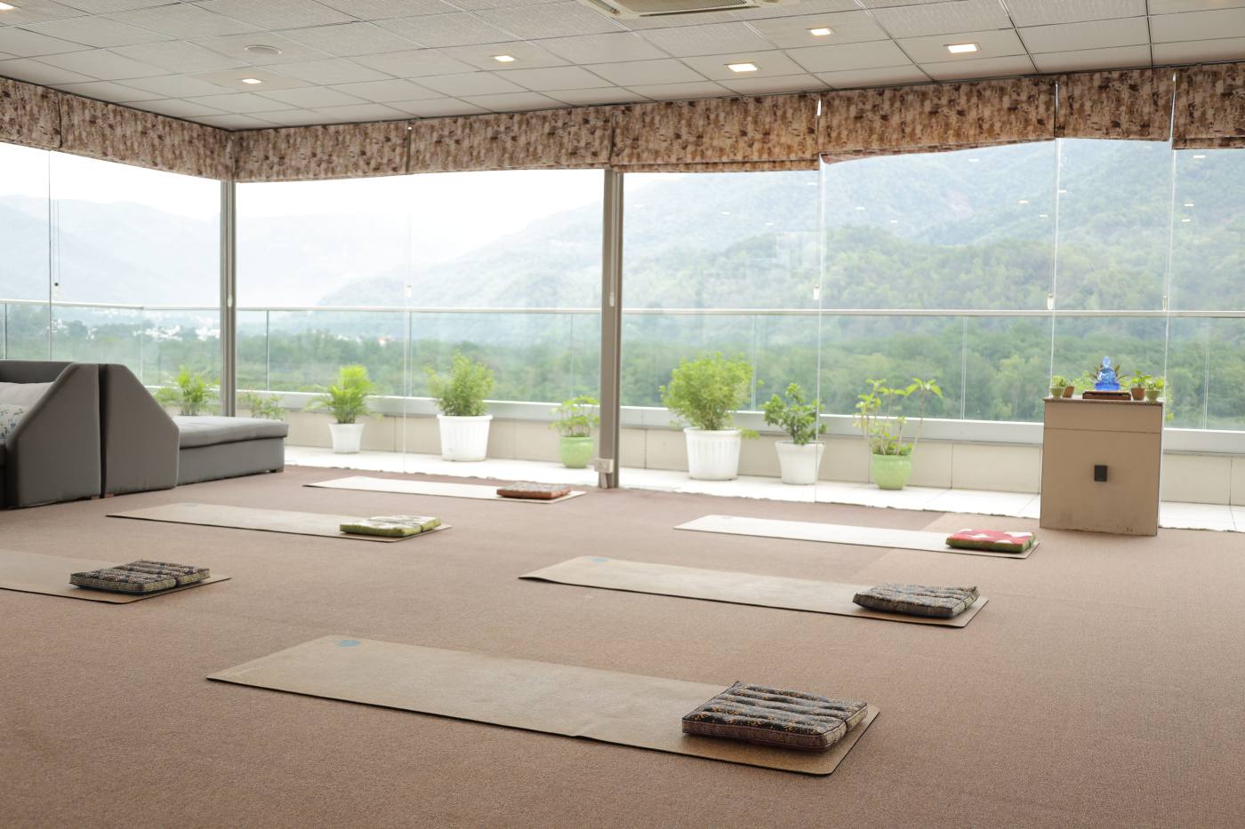 Modi Yoga Retreat Property View 2
