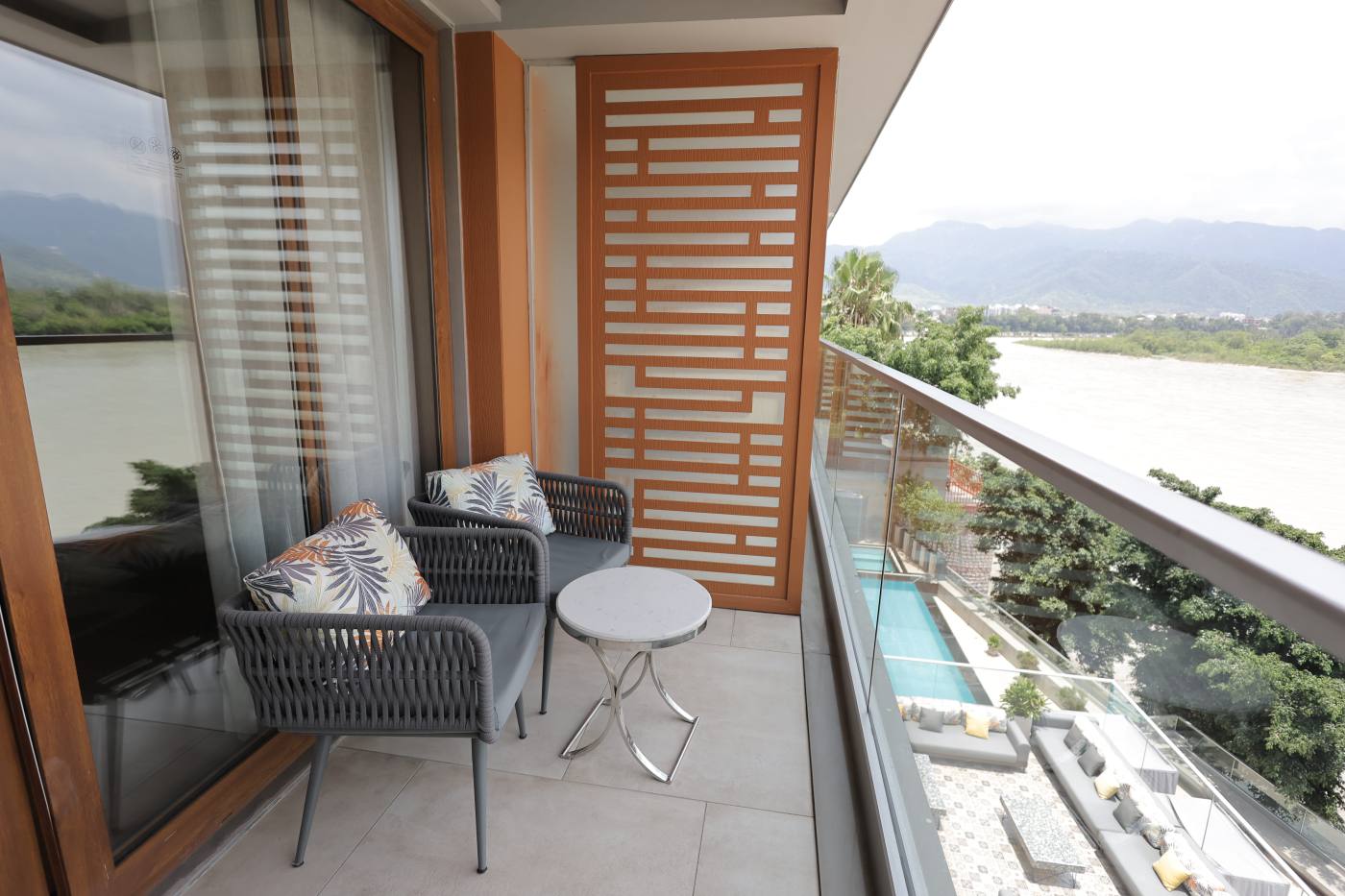 Modi Yoga Retreat Property View 6