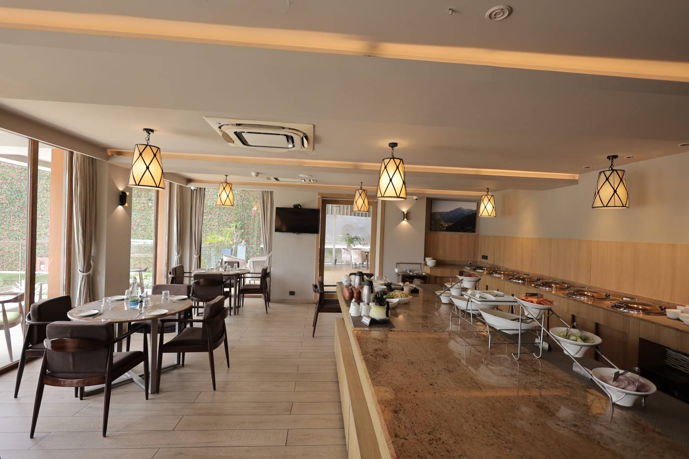 Modi Yoga Retreat Property View 7